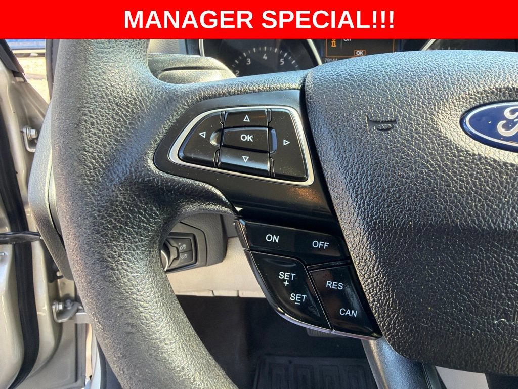Used 2018 Ford Focus SE FWD image 17