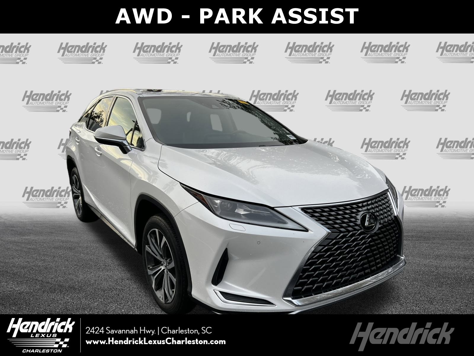 Certified 2021 Lexus RX 350 350