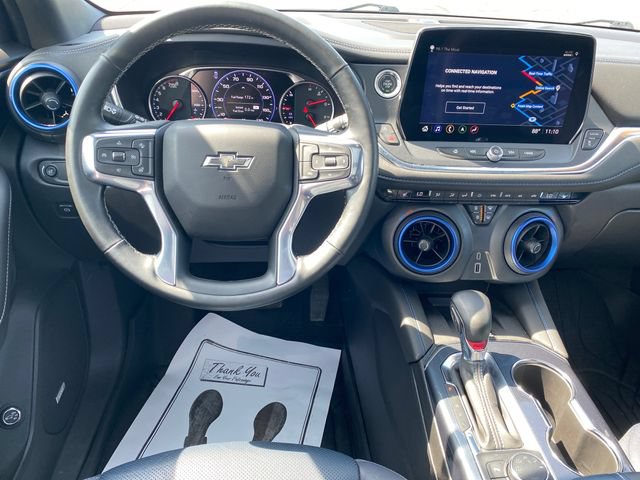 Certified 2024 Chevrolet Blazer RS w/ LPO, Floor Liner Package AWD/4WD image 7