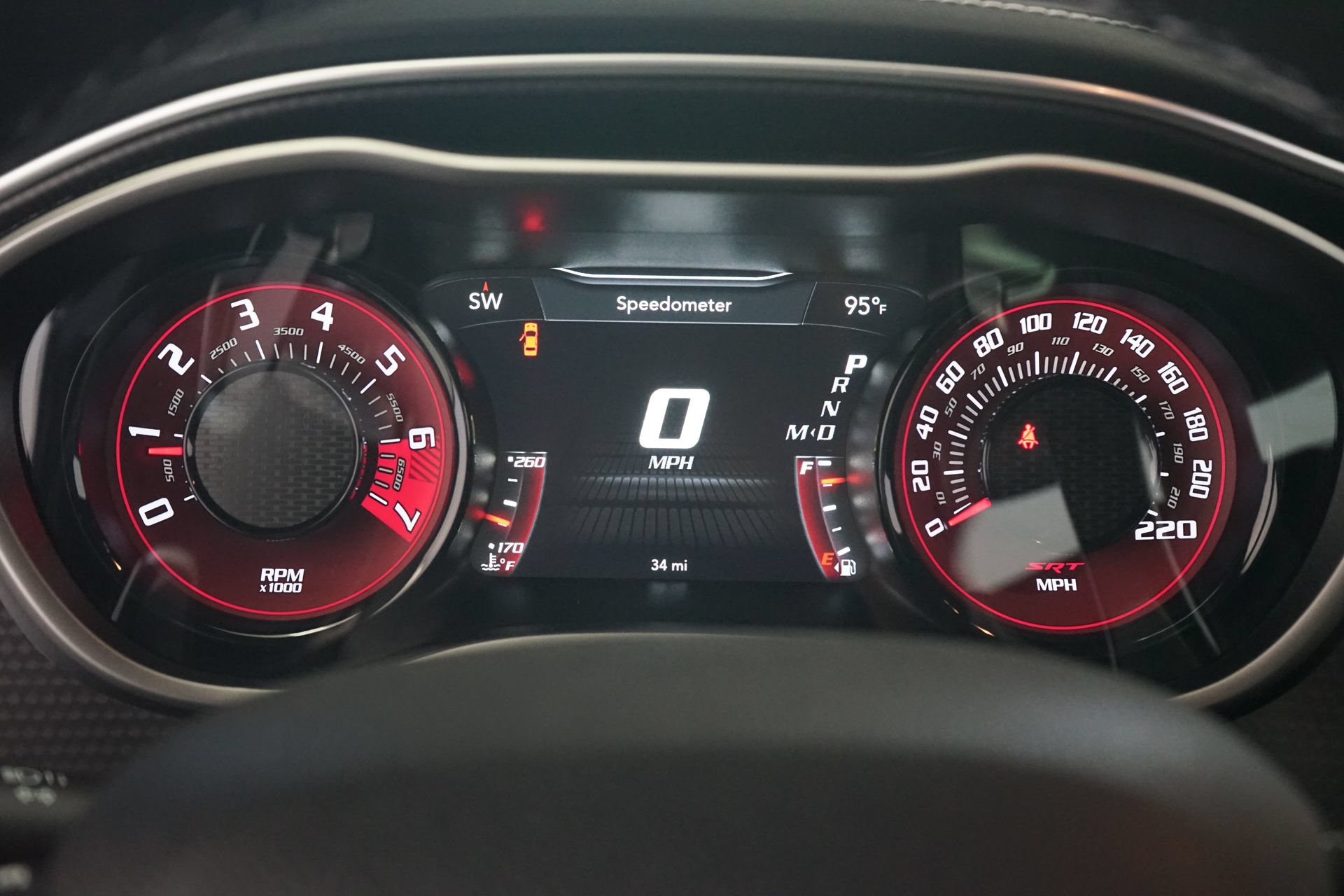 Used 2020 Dodge Challenger SRT Super Stock RWD image 12