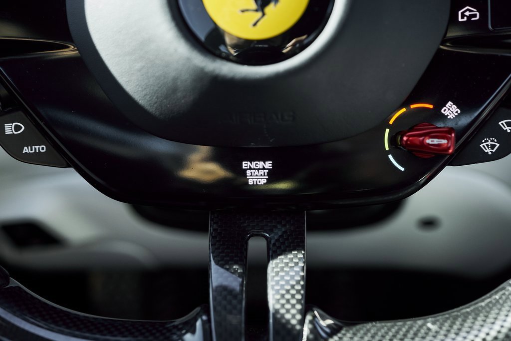 Used 2022 Ferrari Roma image 53