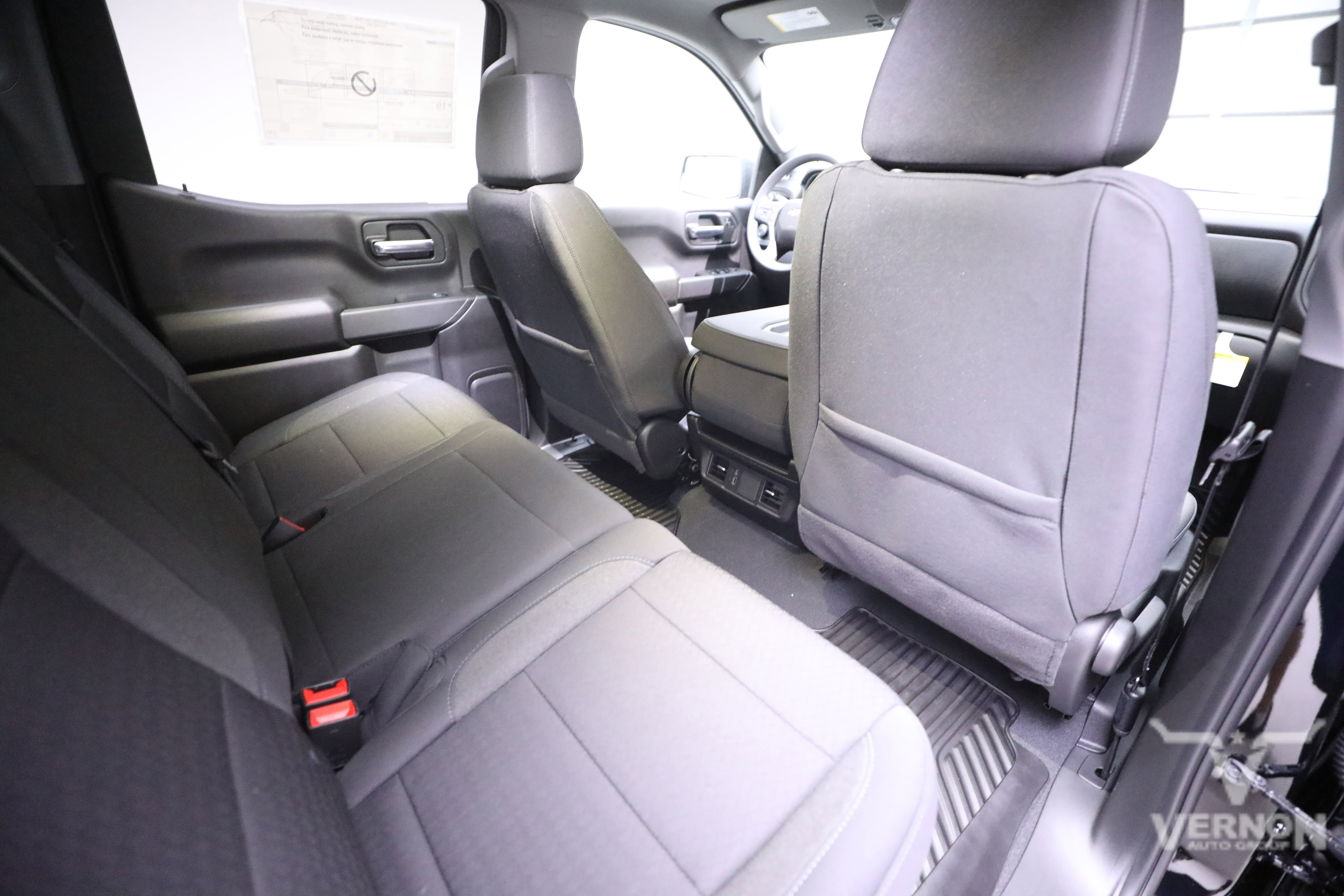 New 2026 Chevrolet Silverado 1500 Custom image 12