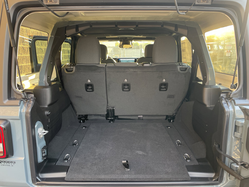 New 2026 Jeep Wrangler Sport image 21