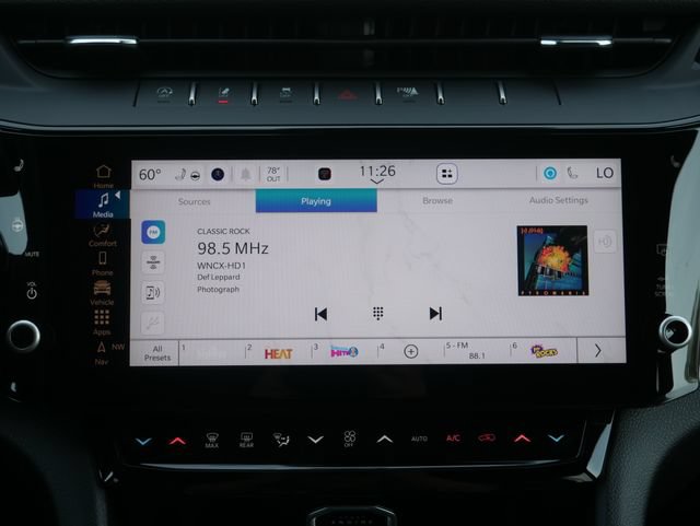 New 2027 Jeep Grand Cherokee Limited AWD/4WD image 21