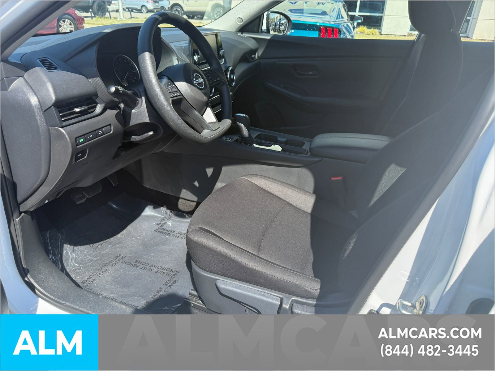 Used 2025 Nissan Sentra S image 11