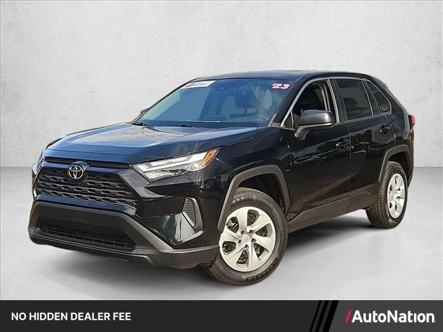 Used 2023 Toyota RAV4 LE