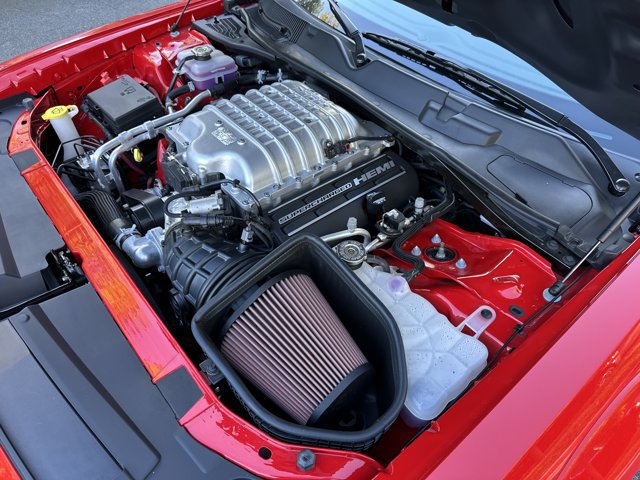 Used 2018 Dodge Challenger SRT Demon RWD image 49