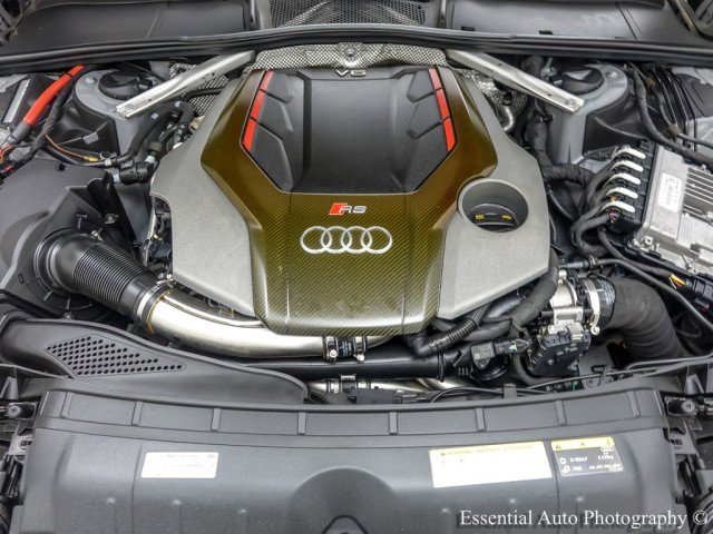 Used 2019 Audi RS 5 Sportback w/ Dynamic Plus Package AWD/4WD image 32