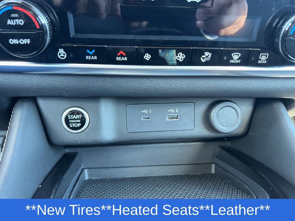 Used 2023 Nissan Rogue SL w/ SL Premium Package image 17