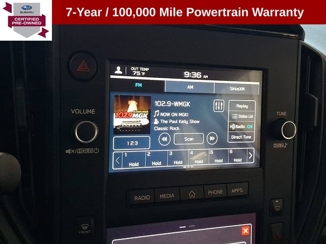 Certified 2024 Subaru Impreza 2.0i AWD/4WD image 18