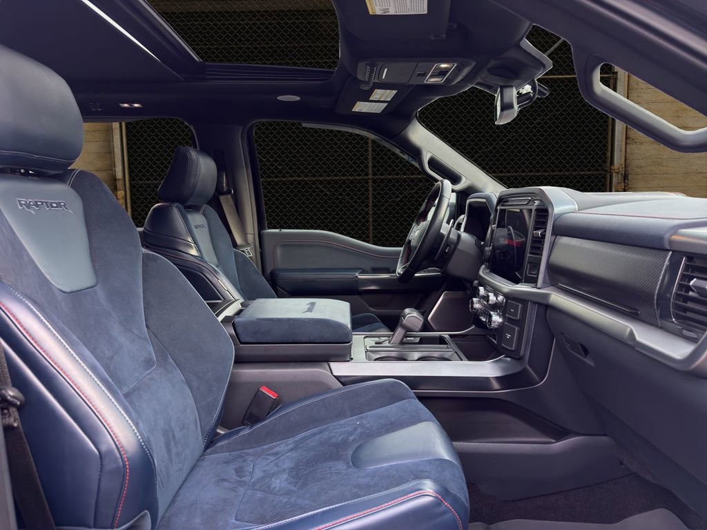 Used 2021 Ford F150 Raptor w/ Raptor 37 Performance Package image 17