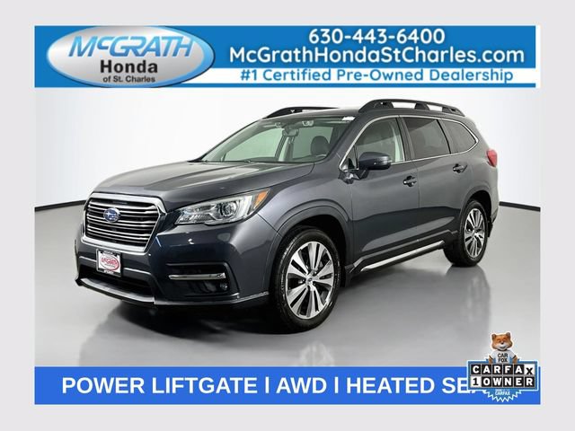 Used 2020 Subaru Ascent Limited w/ Popular Package #2A AWD/4WD image 1