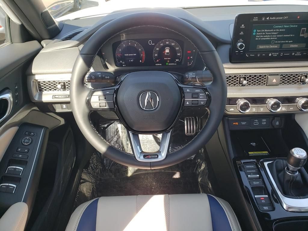 New 2026 Acura Integra A-Spec w/ Technology Package FWD image 7