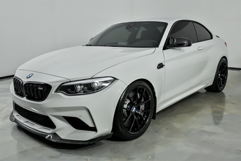 Used 2019 BMW M2 Competition w/ Executive Package RWD image 5