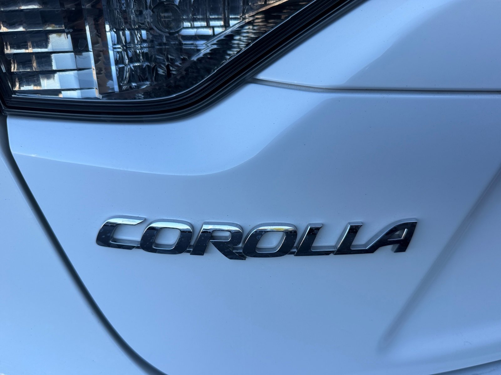 Used 2020 Toyota Corolla XSE w/ Carpet Mat Package (TMS) FWD image 24