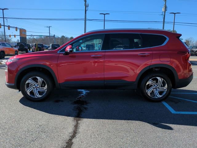Used 2023 Hyundai Santa Fe SEL image 7