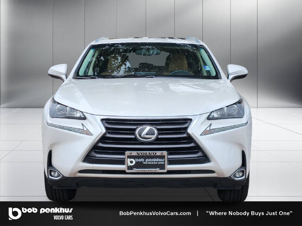 Used 2017 Lexus NX 200t AWD w/ Accessory Package 2 image 22