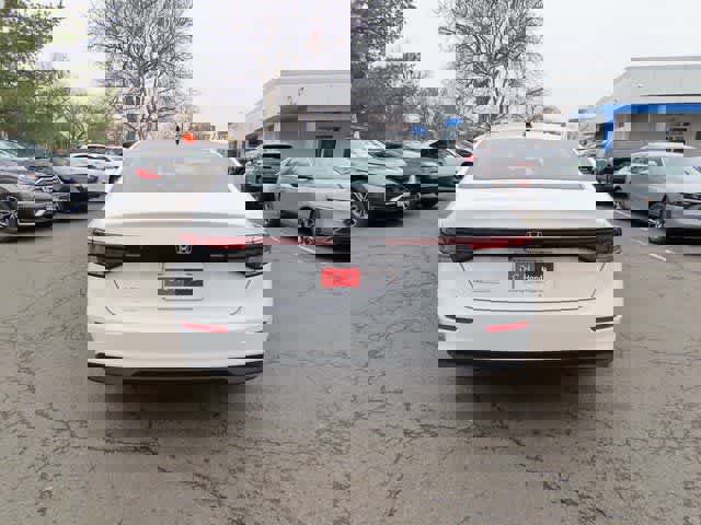 New 2026 Honda Accord SE image 5