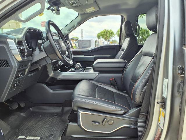 Used 2022 Ford F150 Lariat AWD/4WD image 18