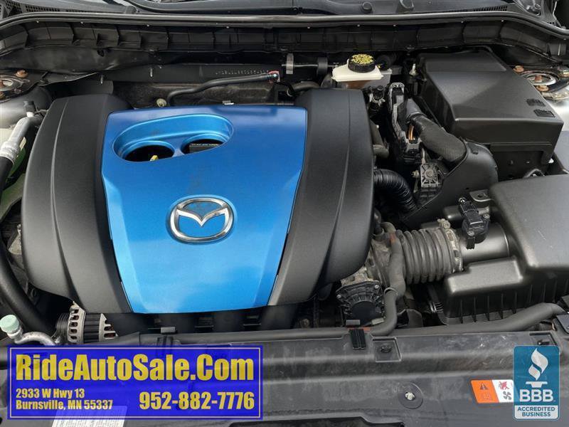 Used 2012 MAZDA MAZDA3 i Touring FWD image 23