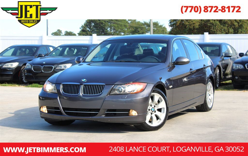 Used 2008 BMW 335xi Sedan