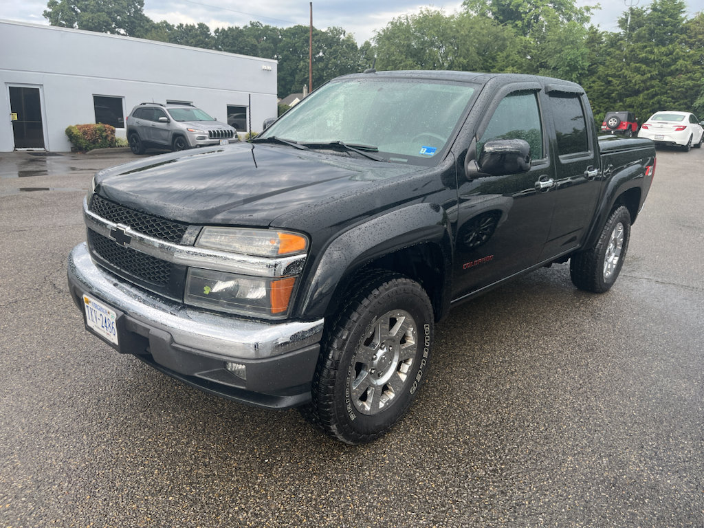 Used 2012 Chevrolet Colorado LT AWD/4WD image 2