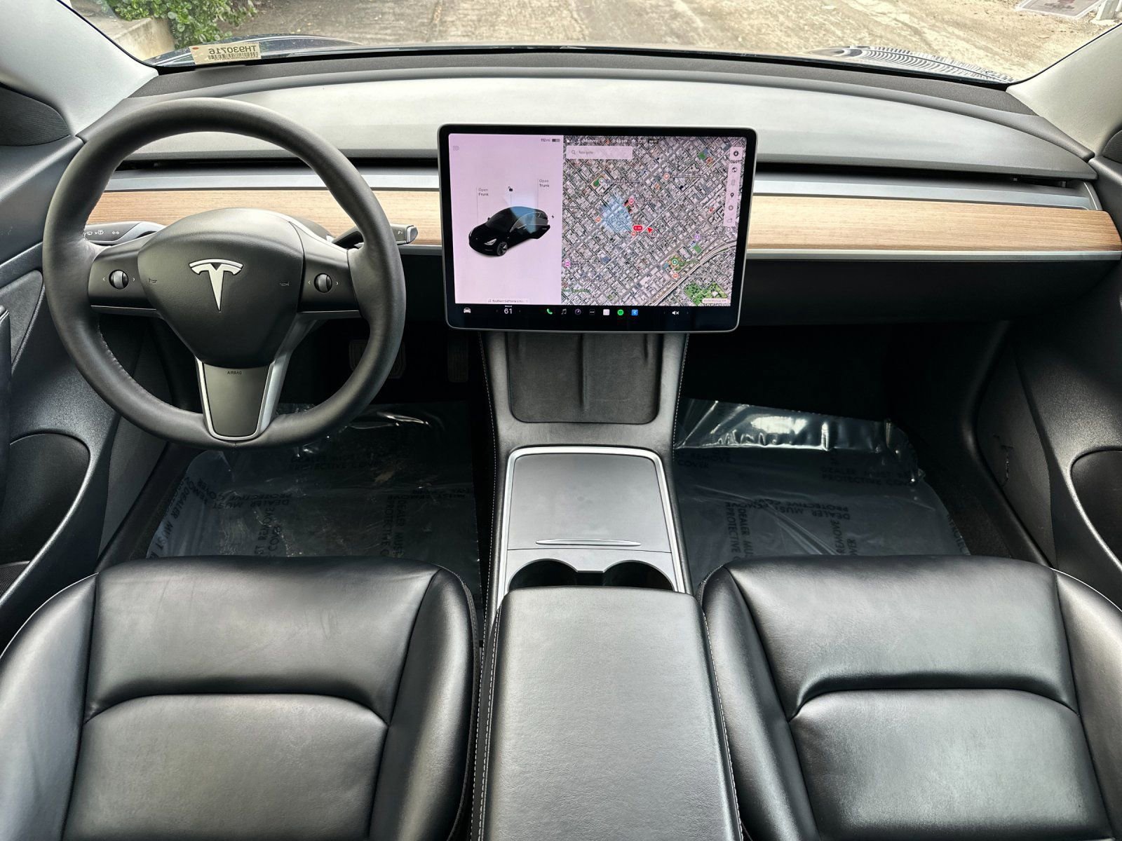 Used 2021 Tesla Model 3 Standard Range Plus RWD image 15