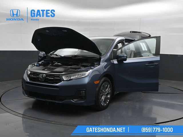 Certified 2026 Honda Odyssey Touring image 66