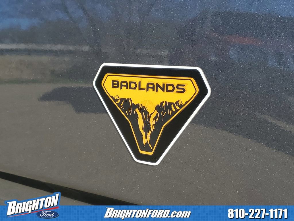 Certified 2024 Ford Bronco Sport Badlands AWD/4WD image 5