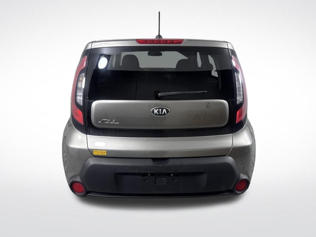Used 2015 Kia Soul image 4