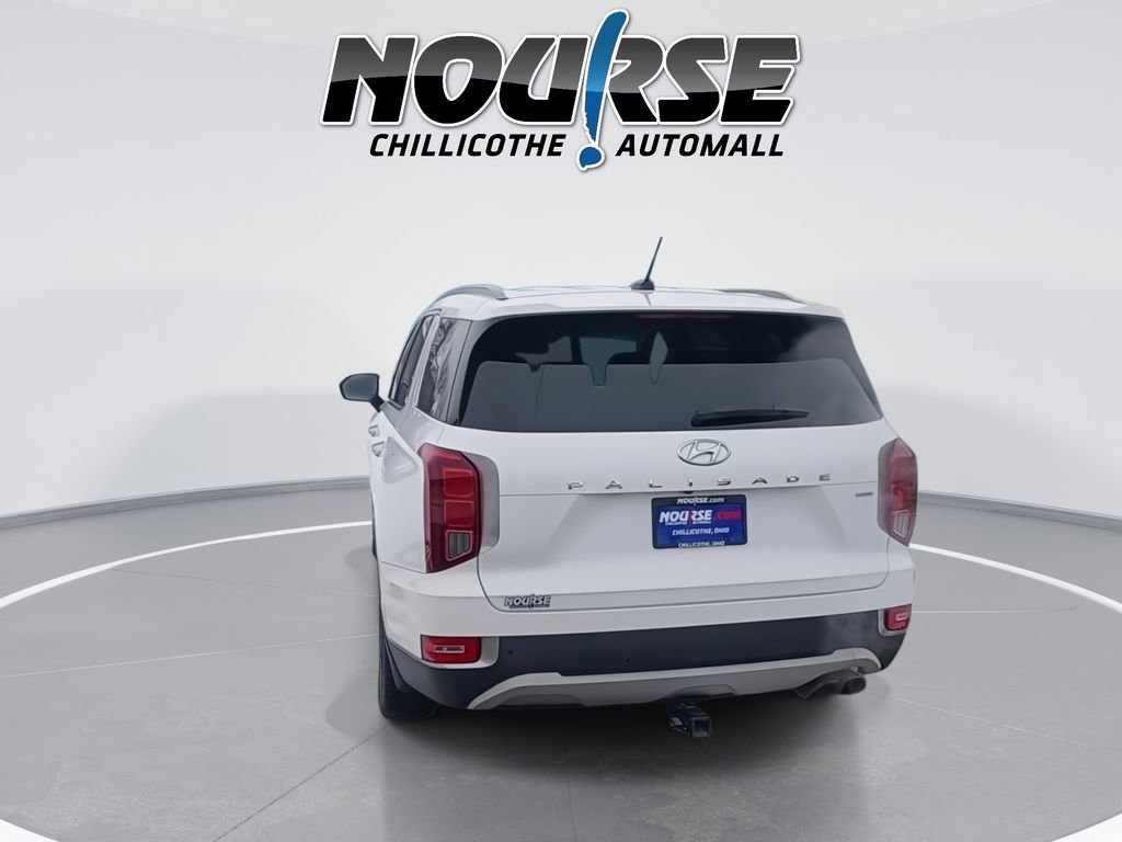 Used 2020 Hyundai Palisade SEL w/ Convenience Package image 7