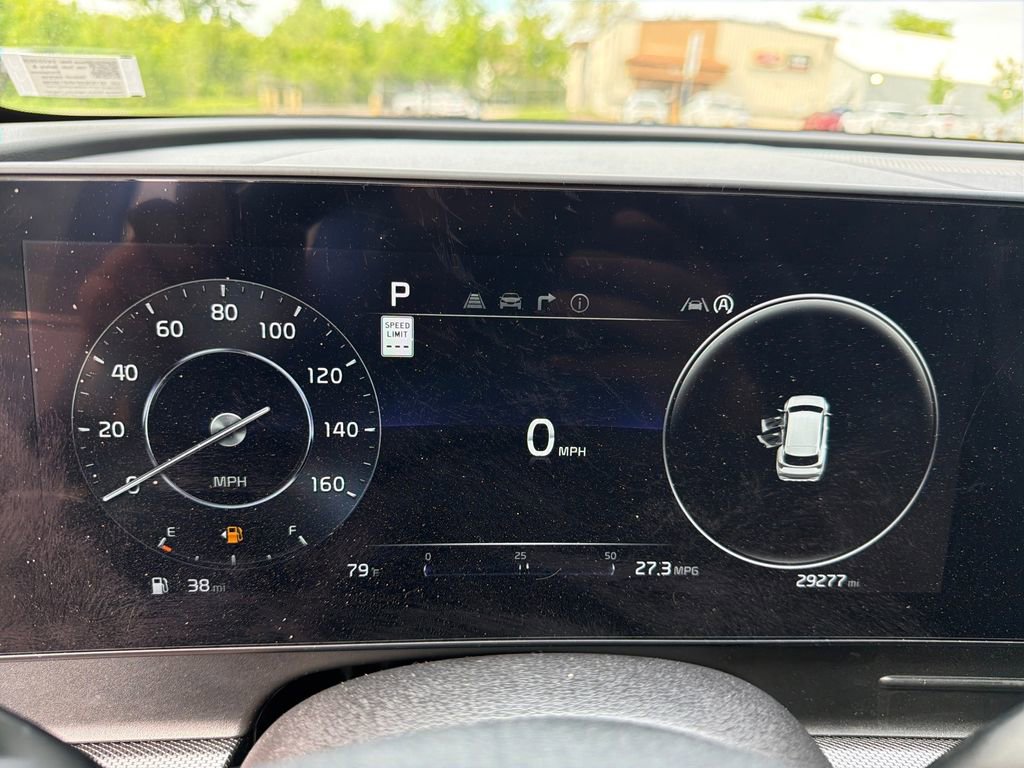 Used 2024 Kia Sportage SX AWD/4WD image 17