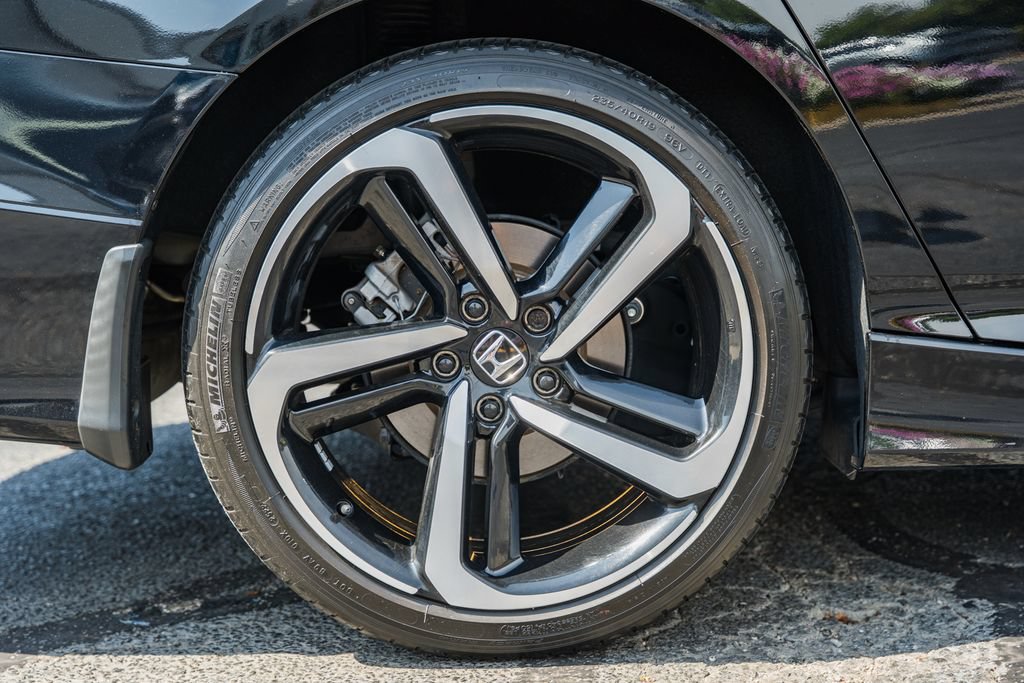Used 2022 Honda Accord Sport image 16
