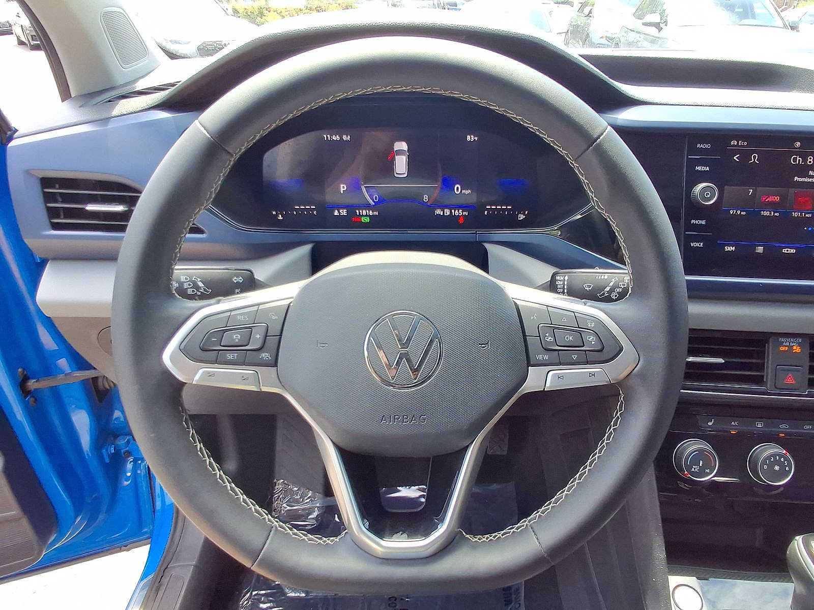 Used 2023 Volkswagen Taos SE AWD/4WD image 22