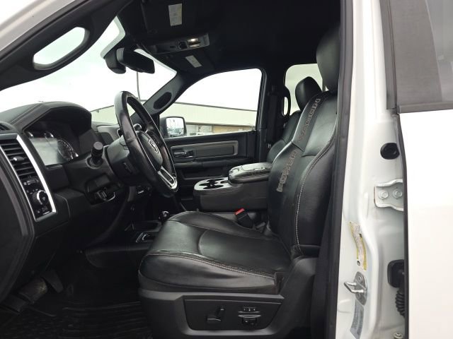 Used 2017 RAM 2500 Power Wagon w/ Leather & Luxury Group image 16