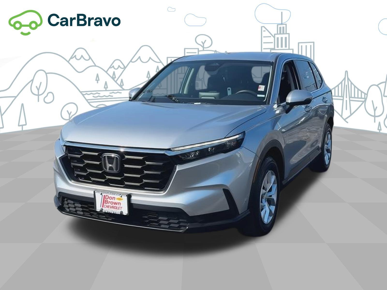 Used 2025 Honda CR-V LX image 33