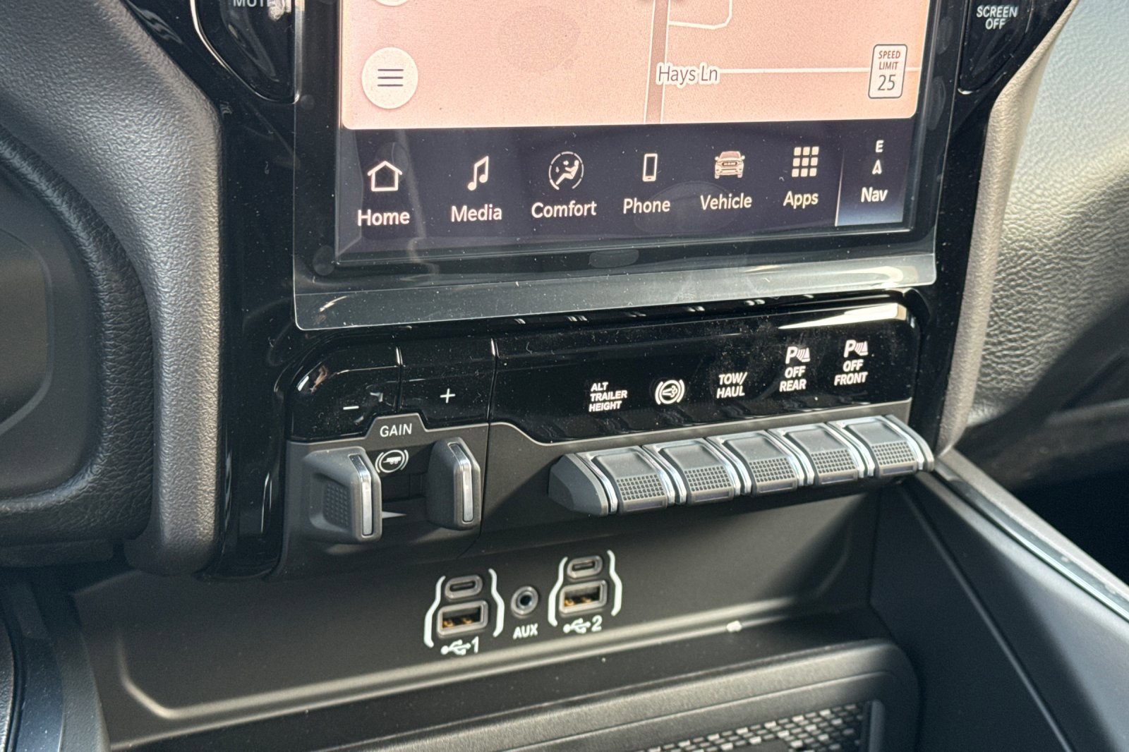 New 2026 RAM 3500 Laramie w/ Sport Appearance Package image 19