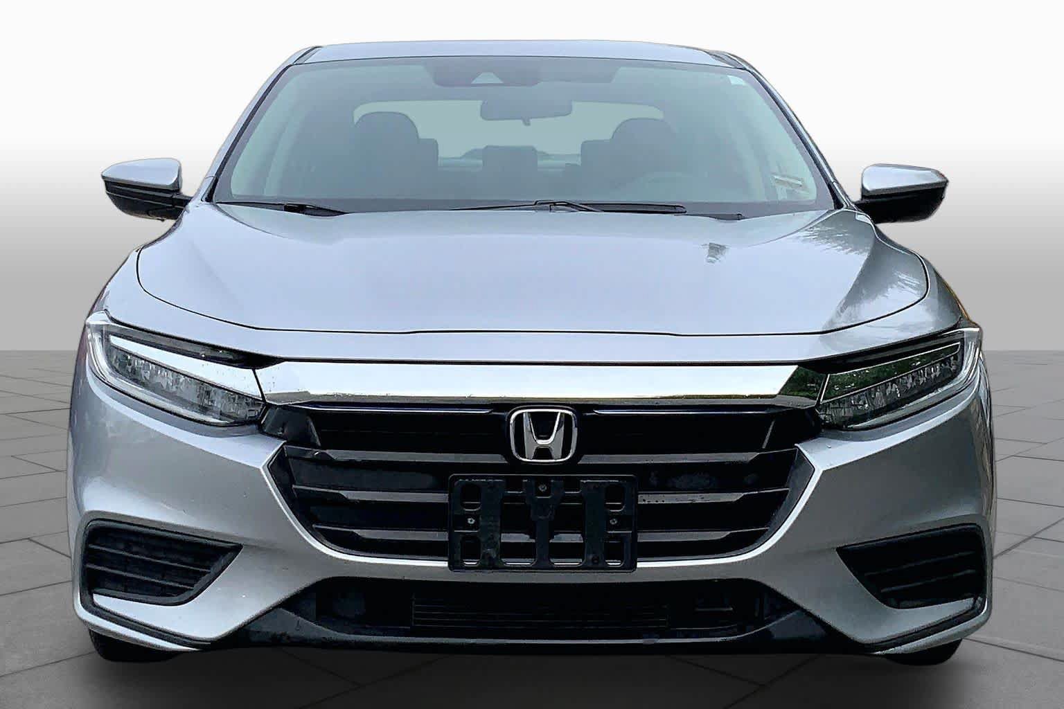 Certified 2021 Honda Insight EX image 4