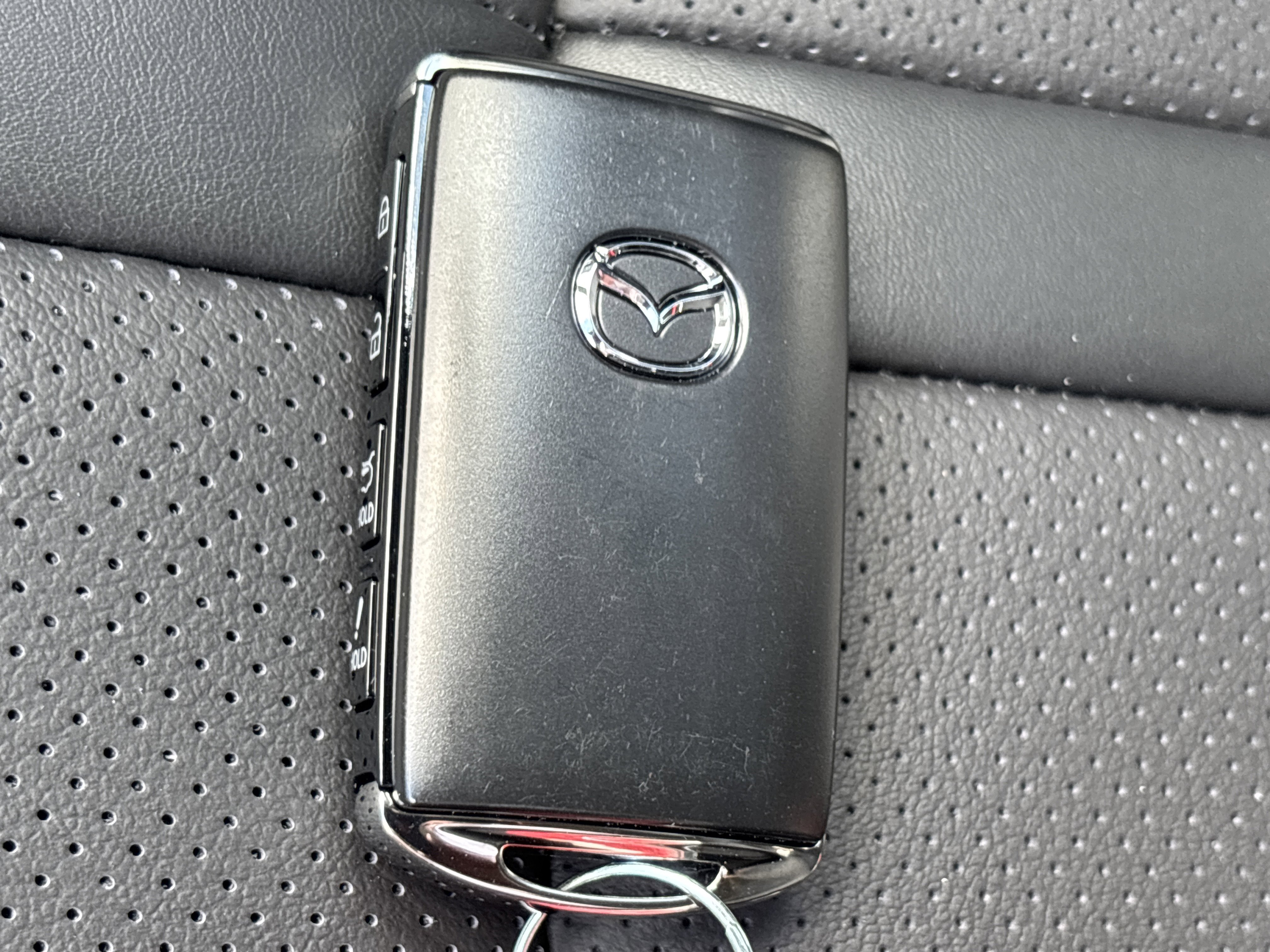 New 2026 MAZDA CX-50 2.5 Turbo w/ Accent Package image 45