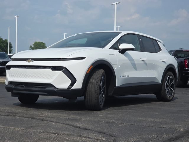 New 2026 Chevrolet Equinox EV LT FWD image 9