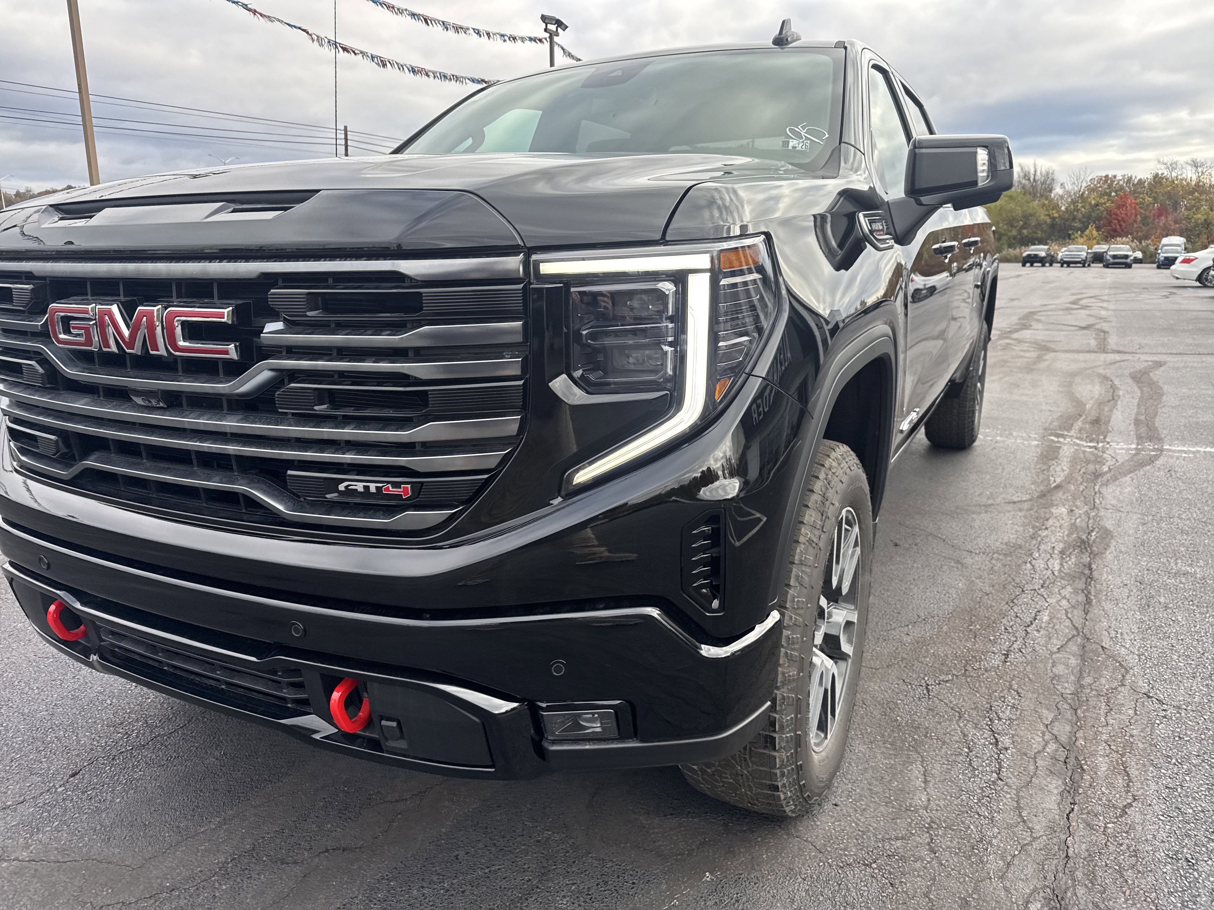 New 2026 GMC Sierra 1500 AT4 image 10