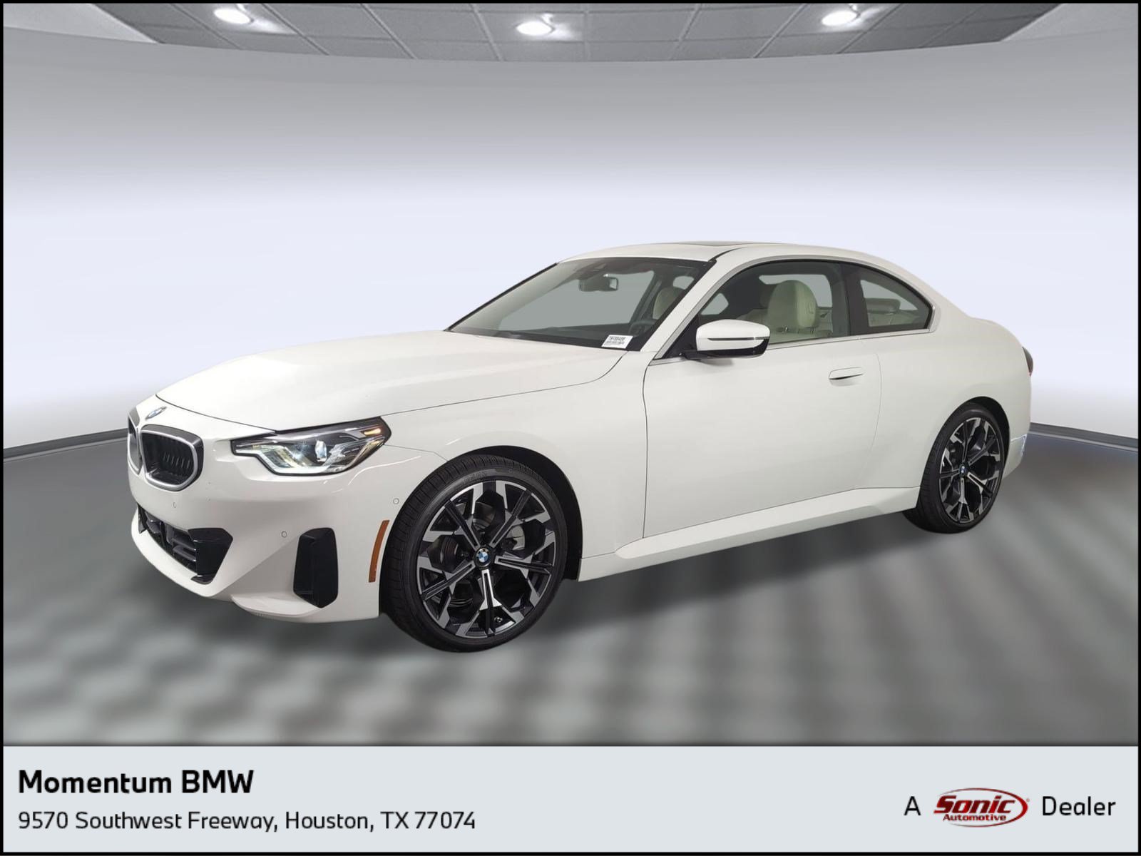 Used 2026 BMW 230i Coupe w/ Premium Package RWD 360° Tour