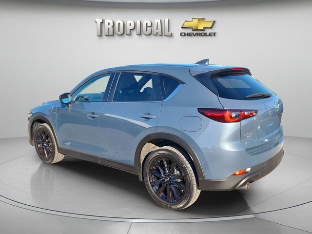 Used 2023 MAZDA CX-5 Carbon Edition AWD/4WD image 3