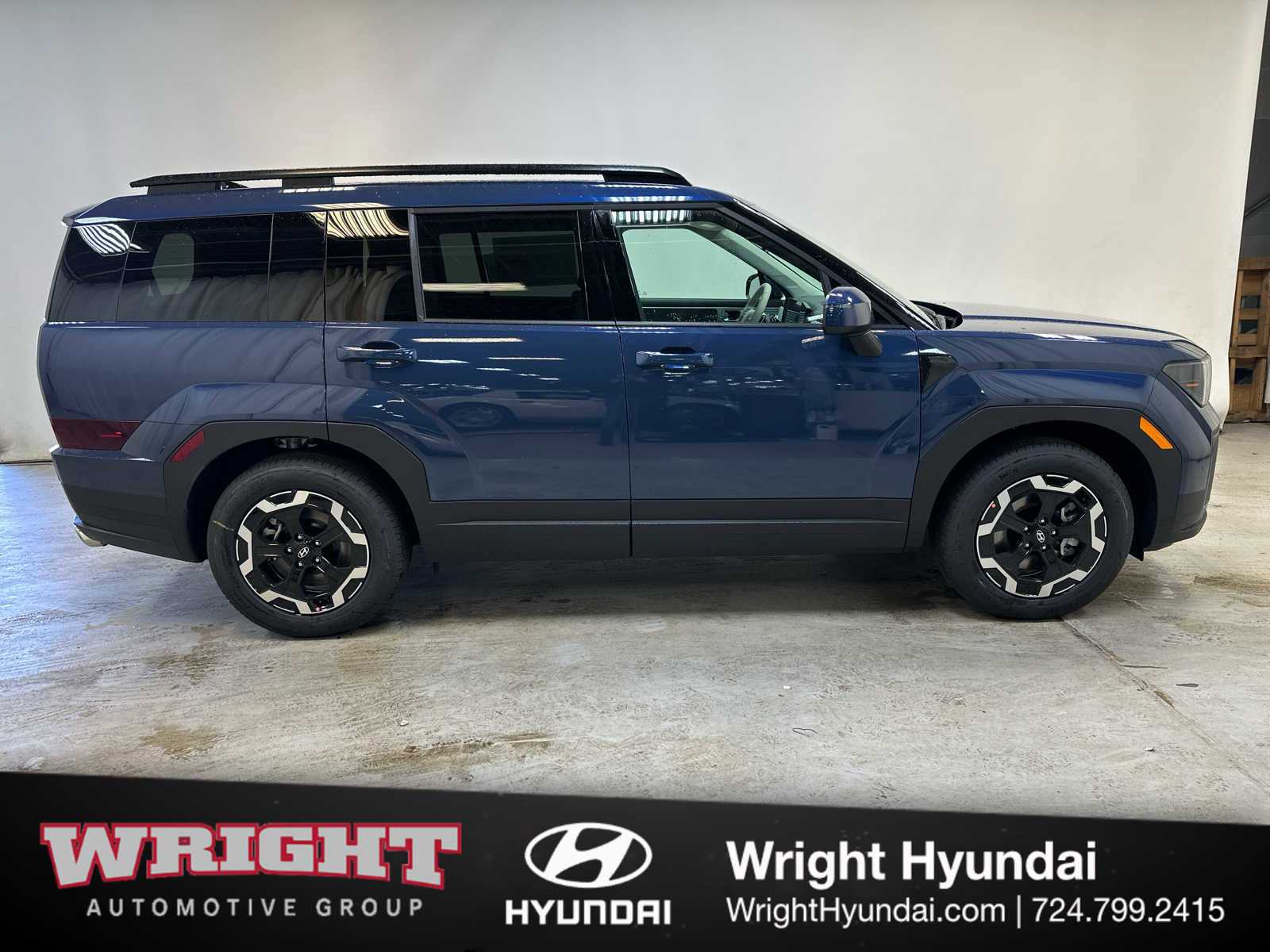 New 2026 Hyundai Santa Fe SEL w/ Tow & Go Package AWD/4WD image 7
