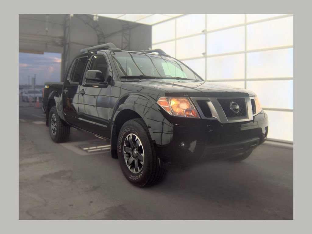 Used 2019 Nissan Frontier PRO-4X AWD/4WD video 1