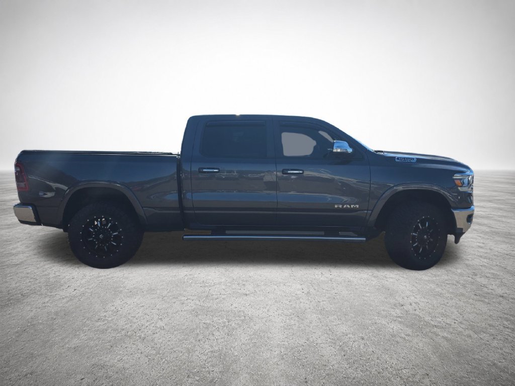 Used 2019 RAM 1500 Laramie AWD/4WD image 9