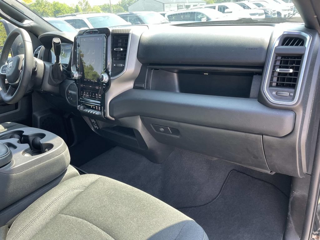 Used 2026 RAM 2500 Big Horn AWD/4WD image 30