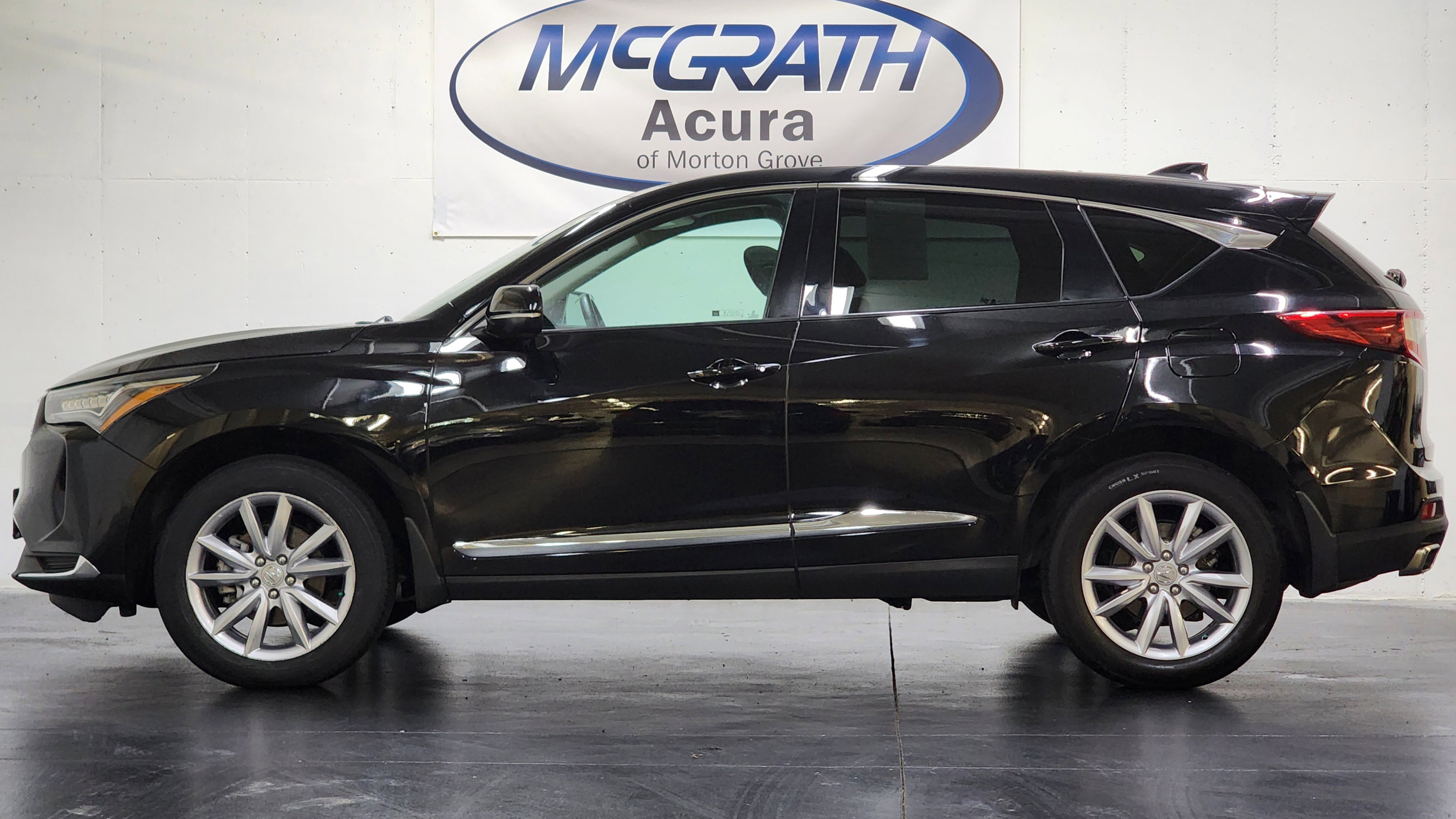 Certified 2023 Acura RDX SH-AWD image 10