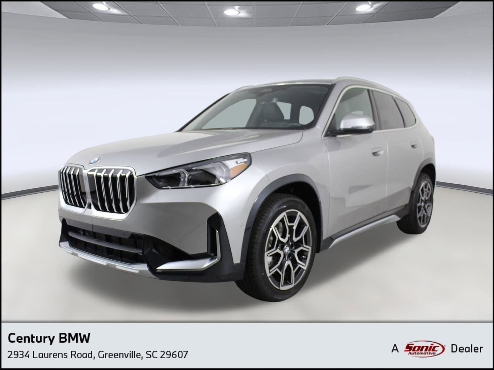 New 2026 BMW X1 xDrive28i w/ Technology Package