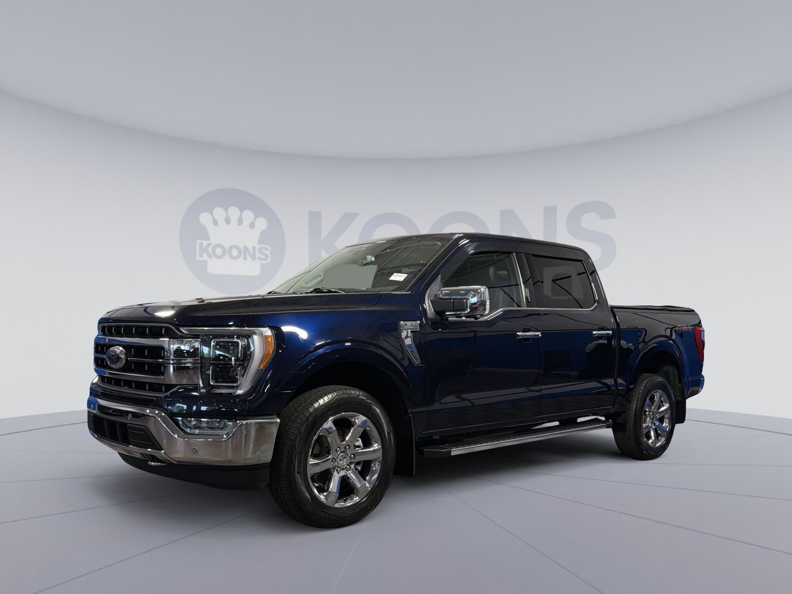 Certified 2023 Ford F150 Lariat w/ Equipment Group 502A High